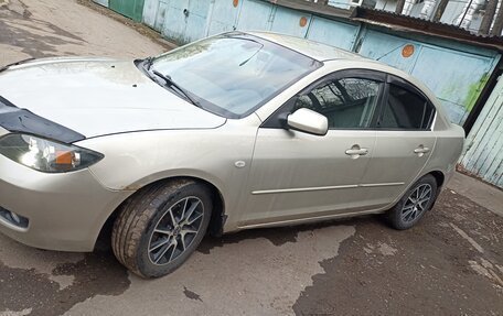 Mazda 3, 2006 год, 380 000 рублей, 3 фотография
