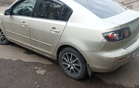 Mazda 3, 2006 год, 380 000 рублей, 4 фотография