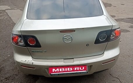 Mazda 3, 2006 год, 380 000 рублей, 5 фотография