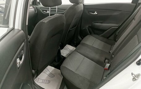 KIA Rio IV, 2019 год, 1 355 000 рублей, 13 фотография