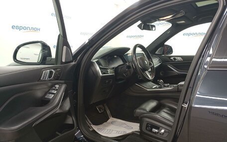 BMW X7, 2020 год, 8 312 975 рублей, 8 фотография