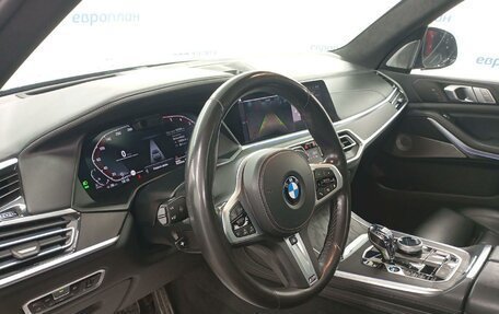BMW X7, 2020 год, 8 312 975 рублей, 6 фотография