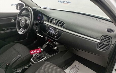 KIA Rio IV, 2019 год, 1 355 000 рублей, 11 фотография