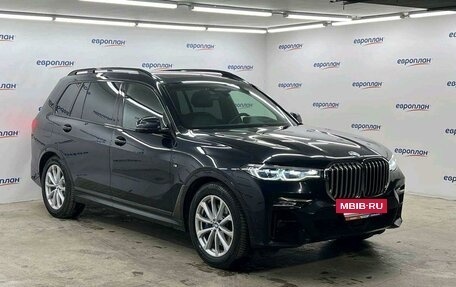 BMW X7, 2020 год, 8 312 975 рублей, 2 фотография