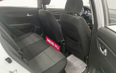 KIA Rio IV, 2019 год, 1 355 000 рублей, 12 фотография