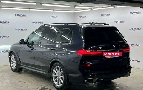 BMW X7, 2020 год, 8 312 975 рублей, 4 фотография