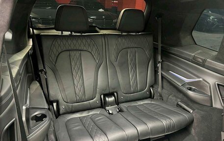 BMW X7, 2020 год, 8 312 975 рублей, 16 фотография