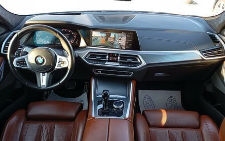 BMW X6, 2021 год, 7 700 000 рублей, 5 фотография