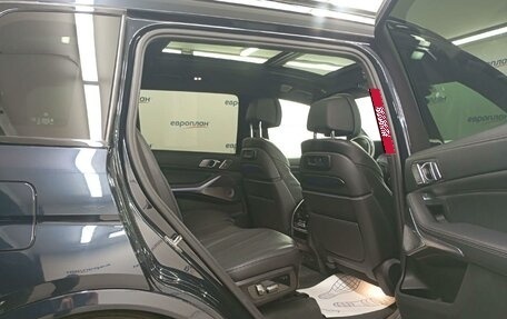 BMW X7, 2020 год, 8 312 975 рублей, 15 фотография