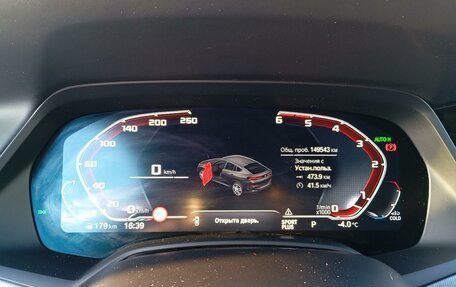 BMW X6, 2021 год, 7 700 000 рублей, 9 фотография