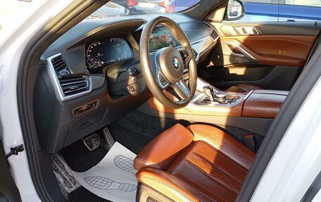 BMW X6, 2021 год, 7 700 000 рублей, 10 фотография