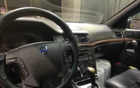 Volvo S80 II рестайлинг 2, 2004 год, 450 000 рублей, 7 фотография
