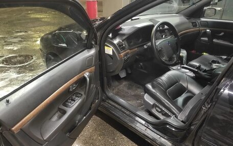 Volvo S80 II рестайлинг 2, 2004 год, 450 000 рублей, 4 фотография