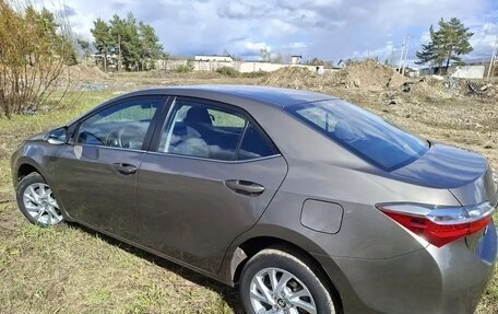 Toyota Corolla, 2016 год, 1 630 000 рублей, 2 фотография