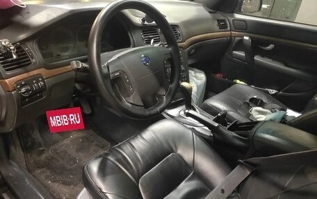 Volvo S80 II рестайлинг 2, 2004 год, 450 000 рублей, 6 фотография