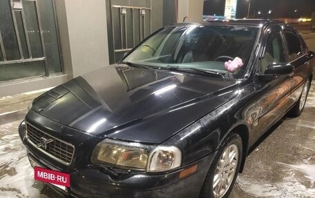 Volvo S80 II рестайлинг 2, 2004 год, 450 000 рублей, 5 фотография