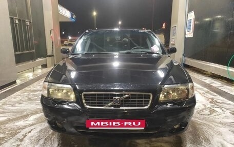 Volvo S80 II рестайлинг 2, 2004 год, 450 000 рублей, 2 фотография