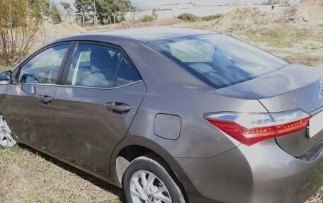 Toyota Corolla, 2016 год, 1 630 000 рублей, 13 фотография