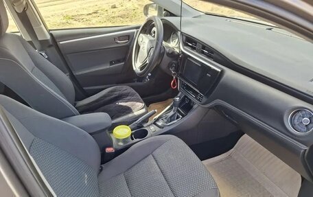 Toyota Corolla, 2016 год, 1 630 000 рублей, 10 фотография