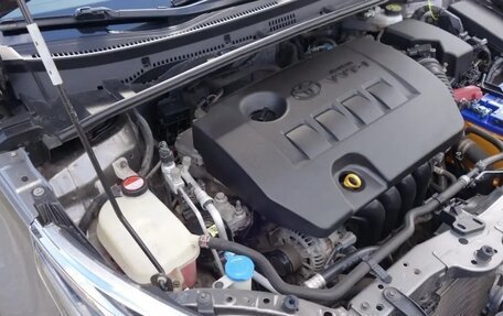 Toyota Corolla, 2016 год, 1 630 000 рублей, 9 фотография