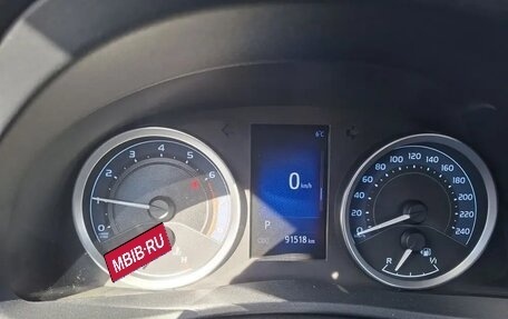 Toyota Corolla, 2016 год, 1 630 000 рублей, 7 фотография