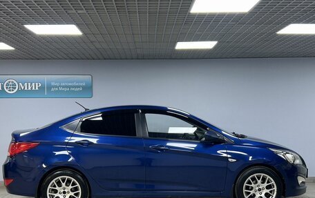Hyundai Solaris II рестайлинг, 2015 год, 938 000 рублей, 7 фотография
