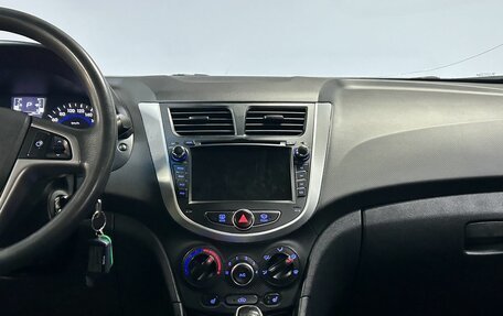 Hyundai Solaris II рестайлинг, 2015 год, 938 000 рублей, 18 фотография