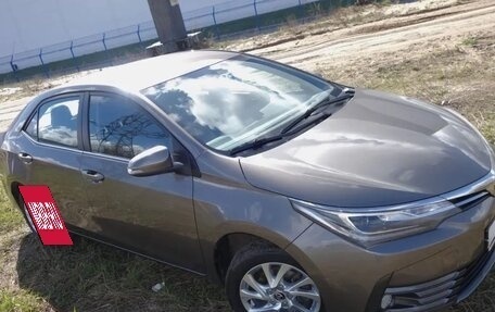 Toyota Corolla, 2016 год, 1 630 000 рублей, 11 фотография