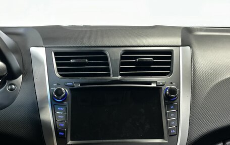 Hyundai Solaris II рестайлинг, 2015 год, 938 000 рублей, 19 фотография
