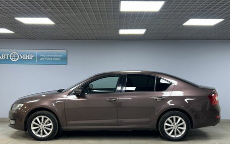Skoda Octavia, 2015 год, 1 319 000 рублей, 4 фотография