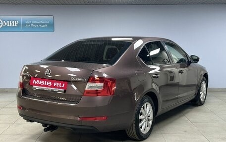 Skoda Octavia, 2015 год, 1 319 000 рублей, 7 фотография