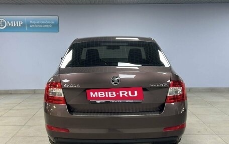 Skoda Octavia, 2015 год, 1 319 000 рублей, 6 фотография