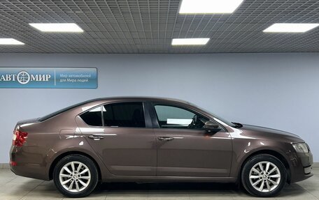 Skoda Octavia, 2015 год, 1 319 000 рублей, 8 фотография