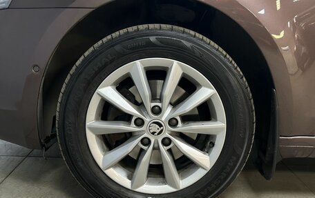 Skoda Octavia, 2015 год, 1 319 000 рублей, 9 фотография