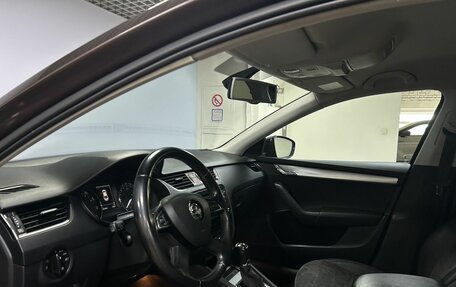 Skoda Octavia, 2015 год, 1 319 000 рублей, 10 фотография