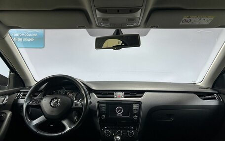 Skoda Octavia, 2015 год, 1 319 000 рублей, 16 фотография
