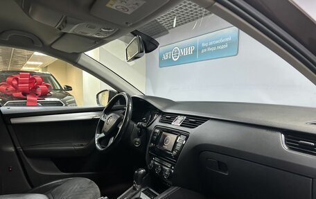Skoda Octavia, 2015 год, 1 319 000 рублей, 15 фотография
