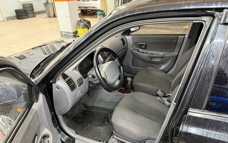 Hyundai Accent II, 2006 год, 399 000 рублей, 6 фотография