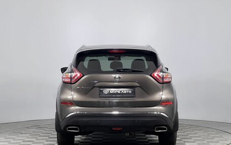 Nissan Murano, 2017 год, 2 500 000 рублей, 6 фотография