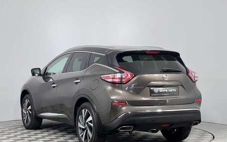 Nissan Murano, 2017 год, 2 500 000 рублей, 7 фотография
