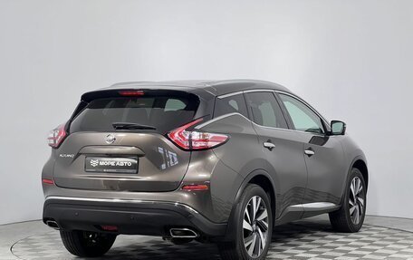 Nissan Murano, 2017 год, 2 500 000 рублей, 5 фотография