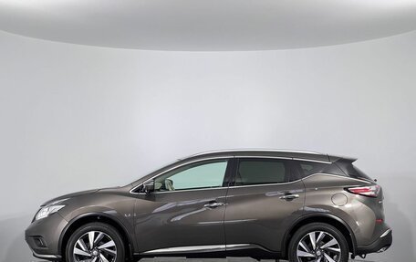 Nissan Murano, 2017 год, 2 500 000 рублей, 8 фотография