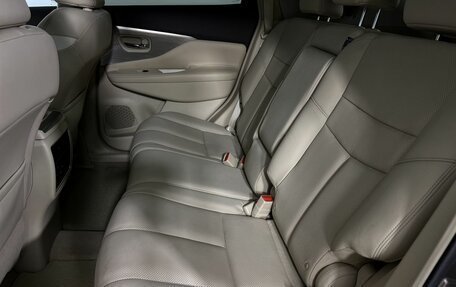 Nissan Murano, 2017 год, 2 500 000 рублей, 10 фотография