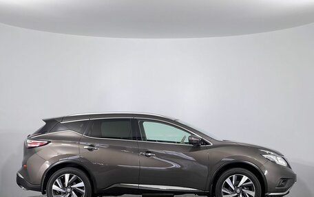 Nissan Murano, 2017 год, 2 500 000 рублей, 4 фотография