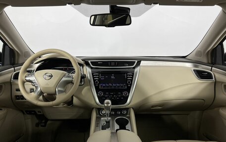 Nissan Murano, 2017 год, 2 500 000 рублей, 15 фотография