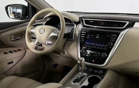 Nissan Murano, 2017 год, 2 500 000 рублей, 13 фотография