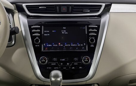 Nissan Murano, 2017 год, 2 500 000 рублей, 16 фотография