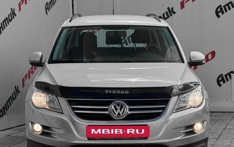 Volkswagen Tiguan I, 2010 год, 1 080 000 рублей, 4 фотография
