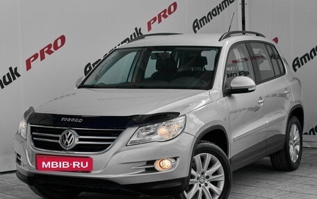 Volkswagen Tiguan I, 2010 год, 1 080 000 рублей, 3 фотография