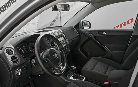 Volkswagen Tiguan I, 2010 год, 1 080 000 рублей, 11 фотография